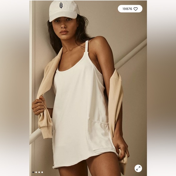 FP Movement by Free People Hot Shot Mini Dress - Picture 4 of 8